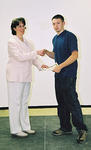 Science Fair Winner