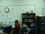 Writing Center Library