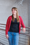 Abby Getman '08