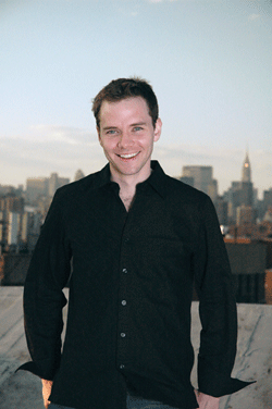 Chad Beckim '93