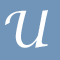 U