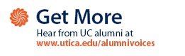 Get more - browse UC alumni voices