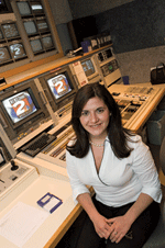 Angela Grande '05