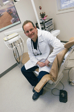 Dr. Brian Jackson '85