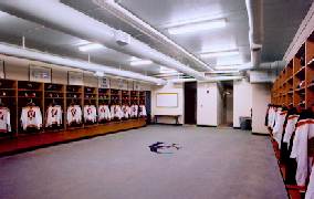 Utica Aud Hockey Rink