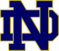 Notre Dame Logo