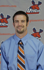 Head Coach Jason Rose
