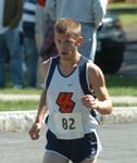 Freshman Mitchell Boise 