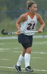 Behe scored her fourth goal
