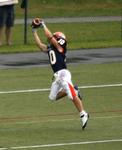 Elliot's Touchdown Reception
