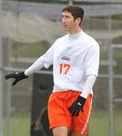 Sophomore Jeff Kassouf