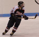 Nolan recorded a hat-trick