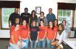 Softball Helps Out Veterans