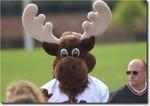 Trax at a Soccer Game