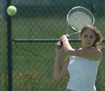 UC Women's Tennis