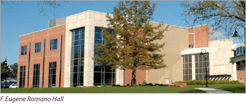 F. Eugene Romano Hall