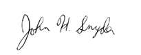John Snyder