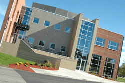F. Eugene Romano Hall