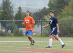 Men's Soccer