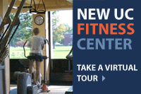 Take a virtual tour of our new Fitness Center