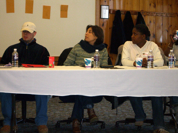 UC Multicultural Retreat - 2006