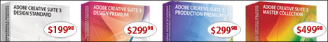 Adobe Software Ad