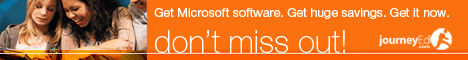 Microsoft Software Ad