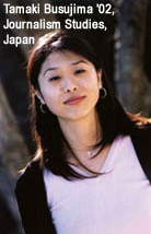 Tamaki Busujima '02