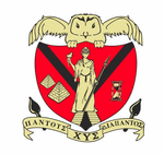 CHI UPSILON SIGMA SHIELD