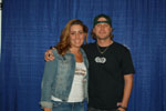 Dierks Bentley with Fans