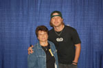 Dierks Bentley with Fans