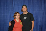 Dierks Bentley with Fans