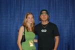 Dierks Bentley with Fans