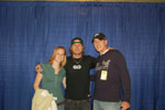 Dierks Bentley with Fans