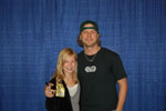 Dierks Bentley with Fans