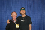 Dierks Bentley with Fans
