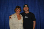 Dierks Bentley with Fans