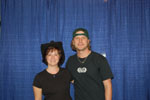 Dierks Bentley with Fans
