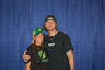 Dierks Bentley with Fans