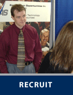 Recruit