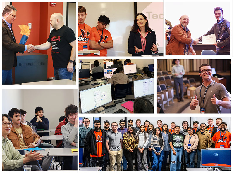 Computer Science at Utica University