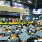 2019 UC Graduate Commencement Ceremony 