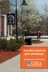 Spring Semester At Utica University | Utica College