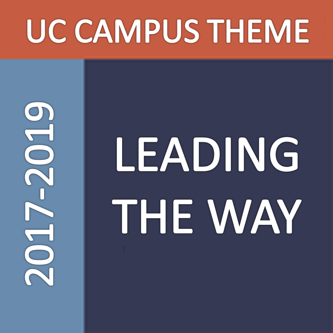 square leading the way campus theme