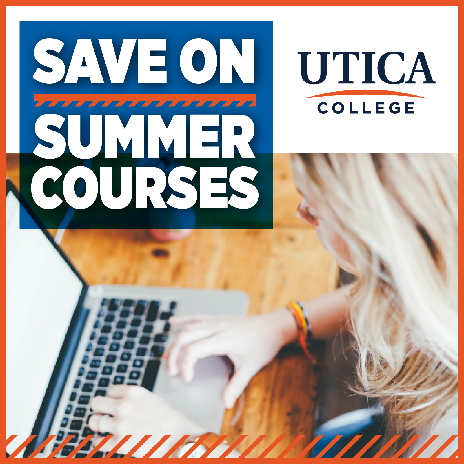 Summer Courses at Utica University Utica University
