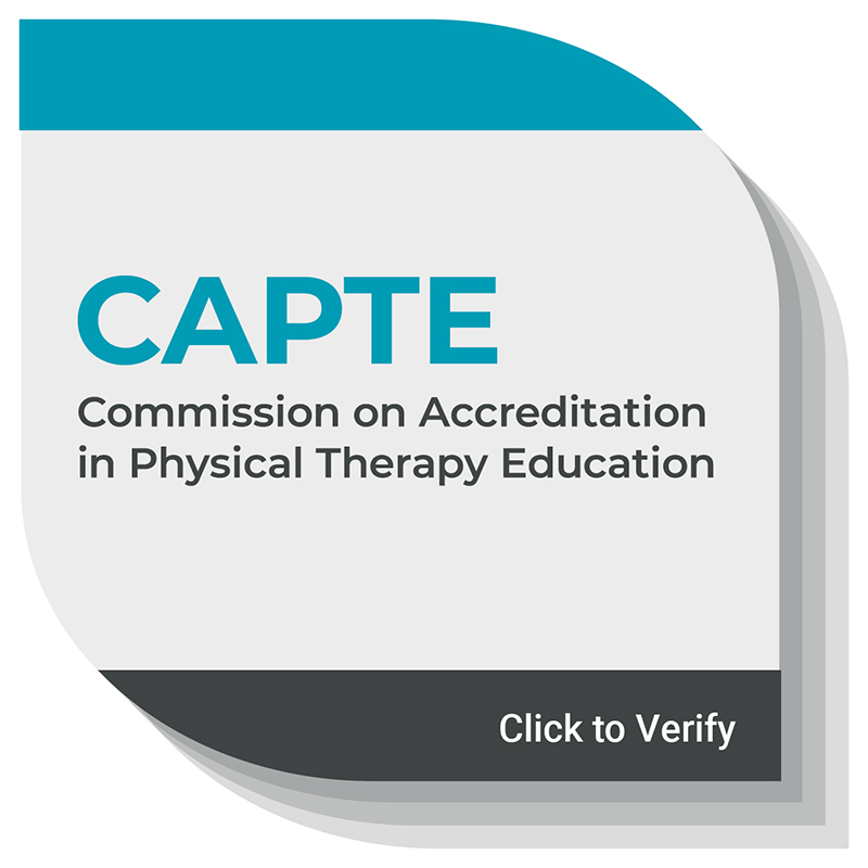 CAPTE Accreditation CAPTE