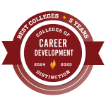 2024-2025 Career Development College of Distinction