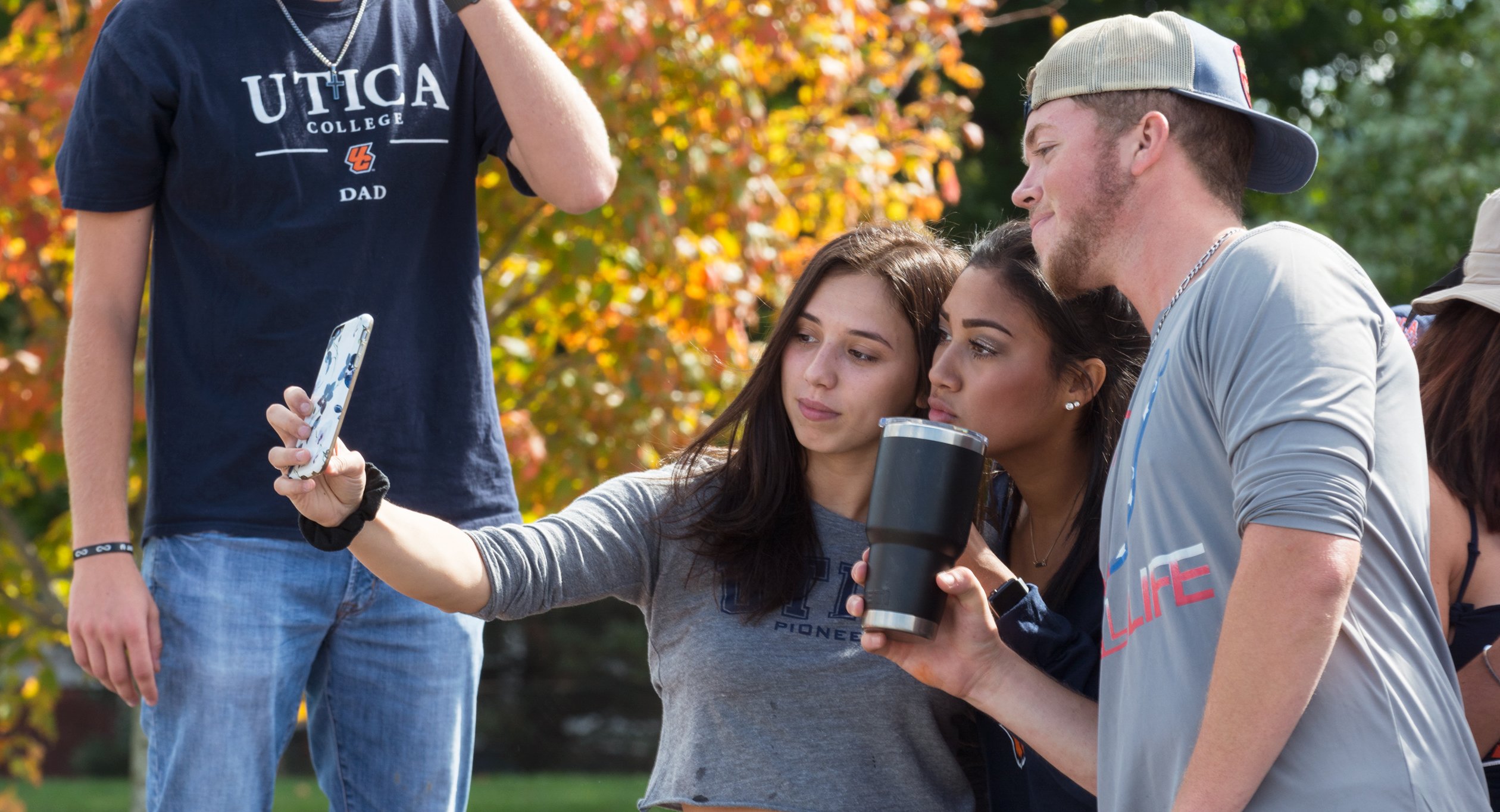 Our global community of alumni Utica College