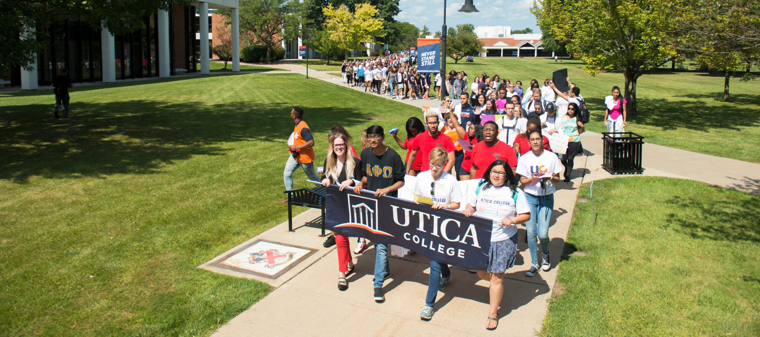 Ways to Support UC Utica College