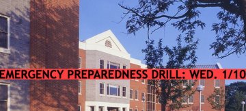 Jan 8 2018 Emergency Preparedness Drill